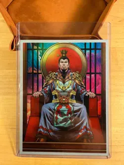 2025 Jaide Emperor Foil SE Filsinger Games Champions Of The Galaxy Game Card - Image 1