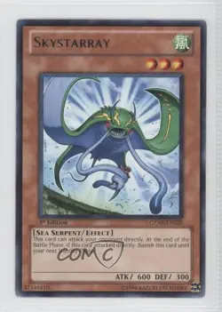 Skystarray 1st Ed. YuGiOh Generation Force #GENF-EN020 3o2 - Image 1