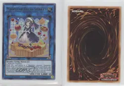 UR - Madolche Fresh Sistart 1st Ed. YuGiOh Ghosts From The Past #GFTP-EN104 nr2 - Image 3