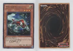 Photon Lizard Unlimited YuGiOh Order of Chaos #ORCS-EN007 0a1 - Image 3