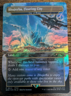 Bhujerba, Floating City - City of Brass Game Day & Store Championship Promos... - Image 2