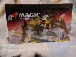 MTG Ikoria: Lair of Behemoths Booster Box FACTORY SEALED 2020 - 36 Packs NIB - Image 1
