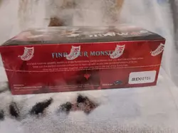 MTG Ikoria: Lair of Behemoths Booster Box FACTORY SEALED 2020 - 36 Packs NIB - Image 3