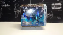 Tarkir Dragonstorm Collector Booster Box Magic the Gathering New Sealed - Image 1
