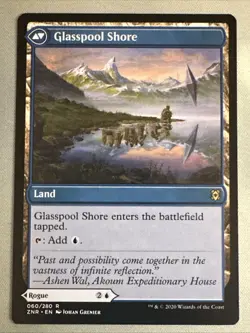 MTG / Glasspool Mimic / ZNR / #060 / Regular / Rare / NM - Image 2