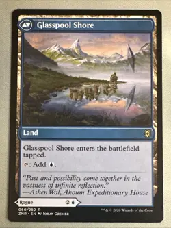MTG / Glasspool Mimic / ZNR / #060 / Regular / Rare / NM - Image 4