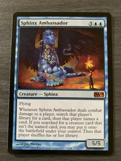 Sphinx Ambassador Core Set 2010 (M10) Regular - Image 1