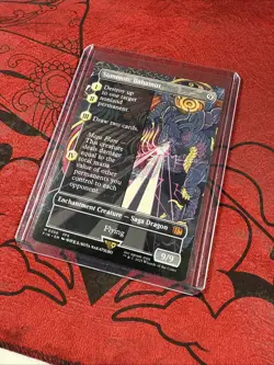 Summon: Bahamut (Borderless) Final Fantasy Regular - Image 11