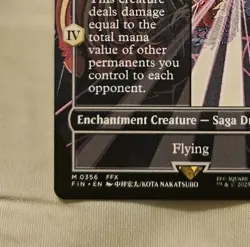 Summon: Bahamut (Borderless) Final Fantasy Regular - Image 15