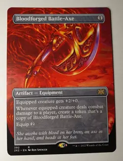 MTG - Double Masters 2022 2x2 - Mythic / Rare - Borderless / Foils Singles - Image 18