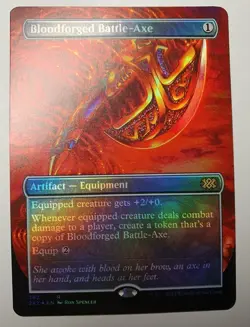 MTG - Double Masters 2022 2x2 - Mythic / Rare - Borderless / Foils Singles - Image 20