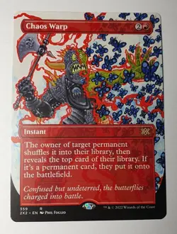 MTG - Double Masters 2022 2x2 - Mythic / Rare - Borderless / Foils Singles - Image 24