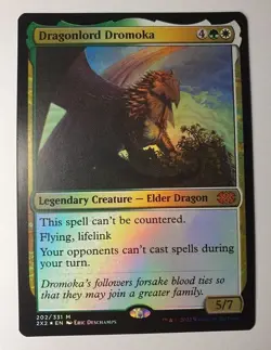 MTG - Double Masters 2022 2x2 - Mythic / Rare - Borderless / Foils Singles - Image 28