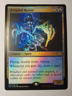 MTG - Double Masters 2022 2x2 - Mythic / Rare - Borderless / Foils Singles - Image 30