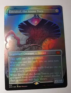 MTG - Double Masters 2022 2x2 - Mythic / Rare - Borderless / Foils Singles - Image 34