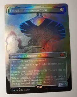 MTG - Double Masters 2022 2x2 - Mythic / Rare - Borderless / Foils Singles - Image 36