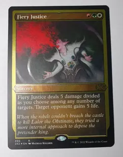 MTG - Double Masters 2022 2x2 - Mythic / Rare - Borderless / Foils Singles - Image 38