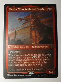 MTG - Double Masters 2022 2x2 - Mythic / Rare - Borderless / Foils Singles - Image 4