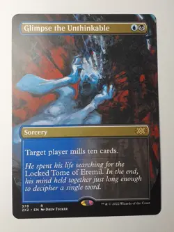 MTG - Double Masters 2022 2x2 - Mythic / Rare - Borderless / Foils Singles - Image 50