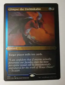 MTG - Double Masters 2022 2x2 - Mythic / Rare - Borderless / Foils Singles - Image 52