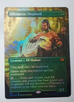 MTG - Double Masters 2022 2x2 - Mythic / Rare - Borderless / Foils Singles - Image 6