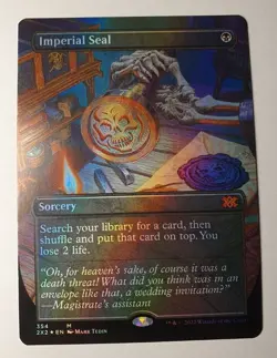 MTG - Double Masters 2022 2x2 - Mythic / Rare - Borderless / Foils Singles - Image 60