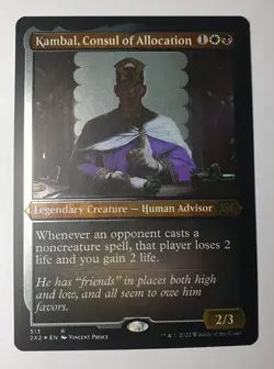 MTG - Double Masters 2022 2x2 - Mythic / Rare - Borderless / Foils Singles - Image 66