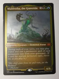 MTG - Double Masters 2022 2x2 - Mythic / Rare - Borderless / Foils Singles - Image 70