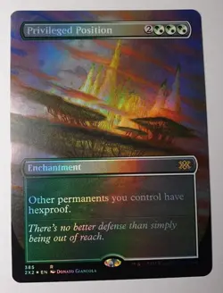 MTG - Double Masters 2022 2x2 - Mythic / Rare - Borderless / Foils Singles - Image 74