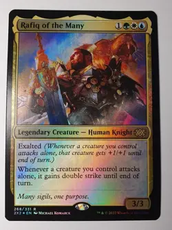 MTG - Double Masters 2022 2x2 - Mythic / Rare - Borderless / Foils Singles - Image 76