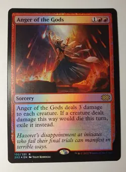 MTG - Double Masters 2022 2x2 - Mythic / Rare - Borderless / Foils Singles - Image 8