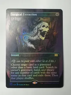 MTG - Double Masters 2022 2x2 - Mythic / Rare - Borderless / Foils Singles - Image 82