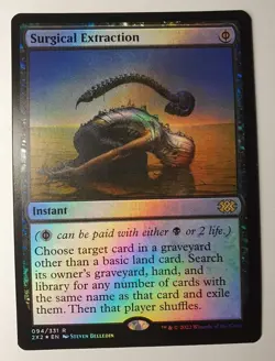 MTG - Double Masters 2022 2x2 - Mythic / Rare - Borderless / Foils Singles - Image 84