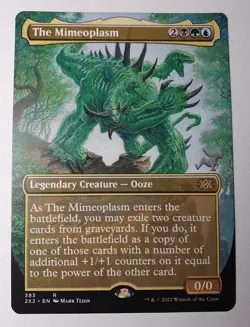 MTG - Double Masters 2022 2x2 - Mythic / Rare - Borderless / Foils Singles - Image 86