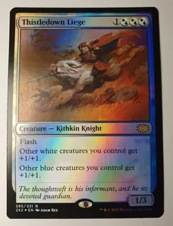 MTG - Double Masters 2022 2x2 - Mythic / Rare - Borderless / Foils Singles - Image 88
