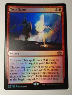 MTG - Double Masters 2022 2x2 - Mythic / Rare - Borderless / Foils Singles - Image 90