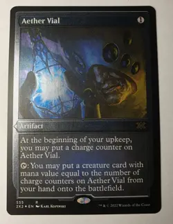 MTG - Double Masters 2022 2x2 - Mythic / Rare - Borderless / Foils Singles - Image 93