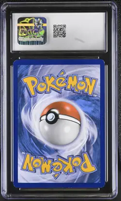 CGC 4 M Rayquaza EX 2015 Ancient Origins 98/98 Secret Rare Holo Pokemon Card - Image 2