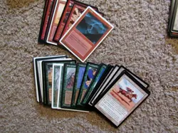 Lot of 300 Assorted Magic the Gathering Cards - See List - Image 4