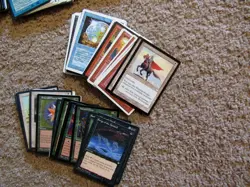 Lot of 300 Assorted Magic the Gathering Cards - See List - Image 5