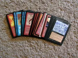 Lot of 300 Assorted Magic the Gathering Cards - See List - Image 7