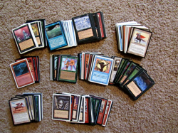 Lot of 300 Assorted Magic the Gathering Cards - See List - Image 8