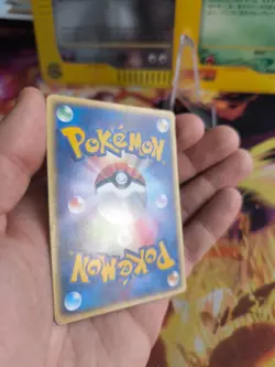 Pokemon Card Card Pokeparks Latias Forest Promo Ex Vintage Rare Japanese Good- - Image 12