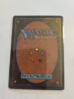MTG Magic the Gathering Revised Dual Lands Taiga - Image 2