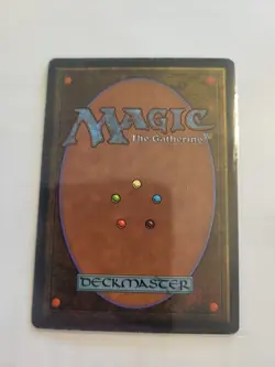 MTG Magic the Gathering Revised Dual Lands Taiga - Image 4