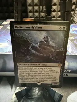 Rottenmouth Viper Bloomburrow Regular - Image 13
