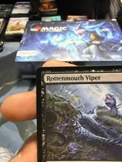 Rottenmouth Viper Bloomburrow Regular - Image 16