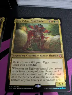 Primal Genesis C19 Commander 2019 EDH Deck MTG Modified Precon Read Description - Image 7
