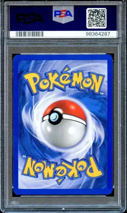 PSA 10 Giovanni's Last Resort Gym Challenge 105/132 Unlimited Pokemon Card MINT - Image 2