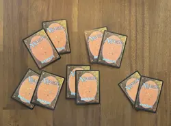 Vintage MTG Magic Land Lot (47 cards) -Various Sets -Revised, 4th, 5th, 6th, 8th - Image 11